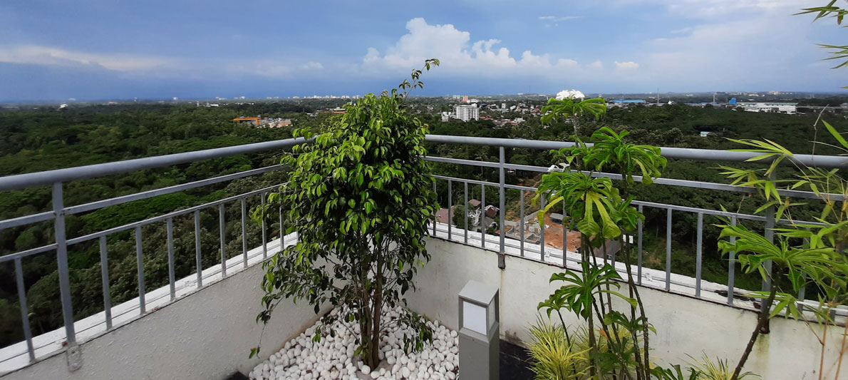 Atmosphere Villa  Exterior View